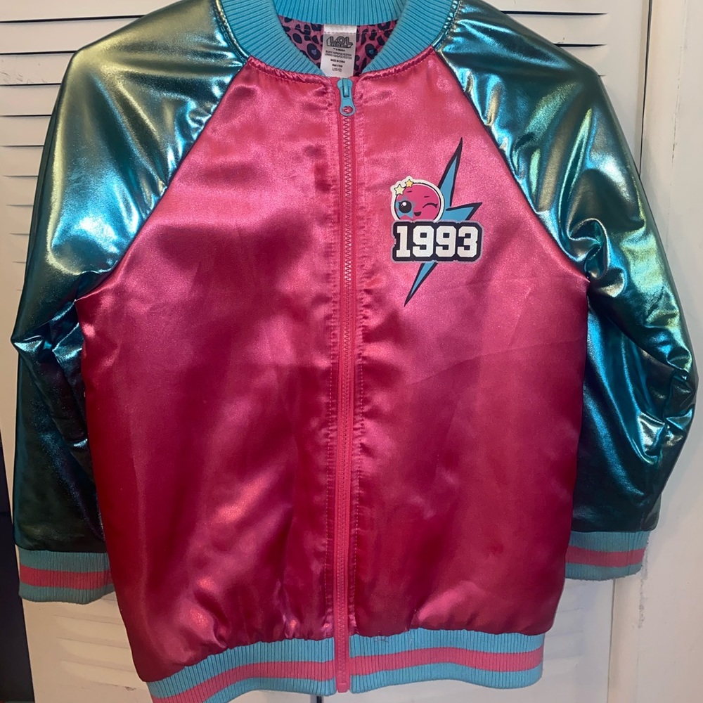 LOL Surprise Dolls Jacket
